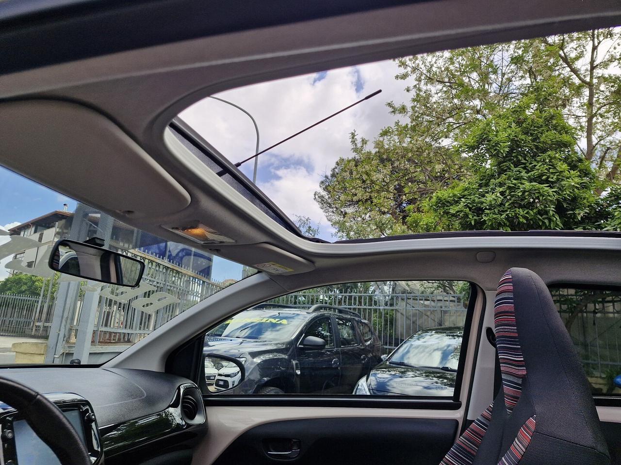 CITROEN C1 1.0 AIRSCAPE VTi CABRIO 2021 18000 KM