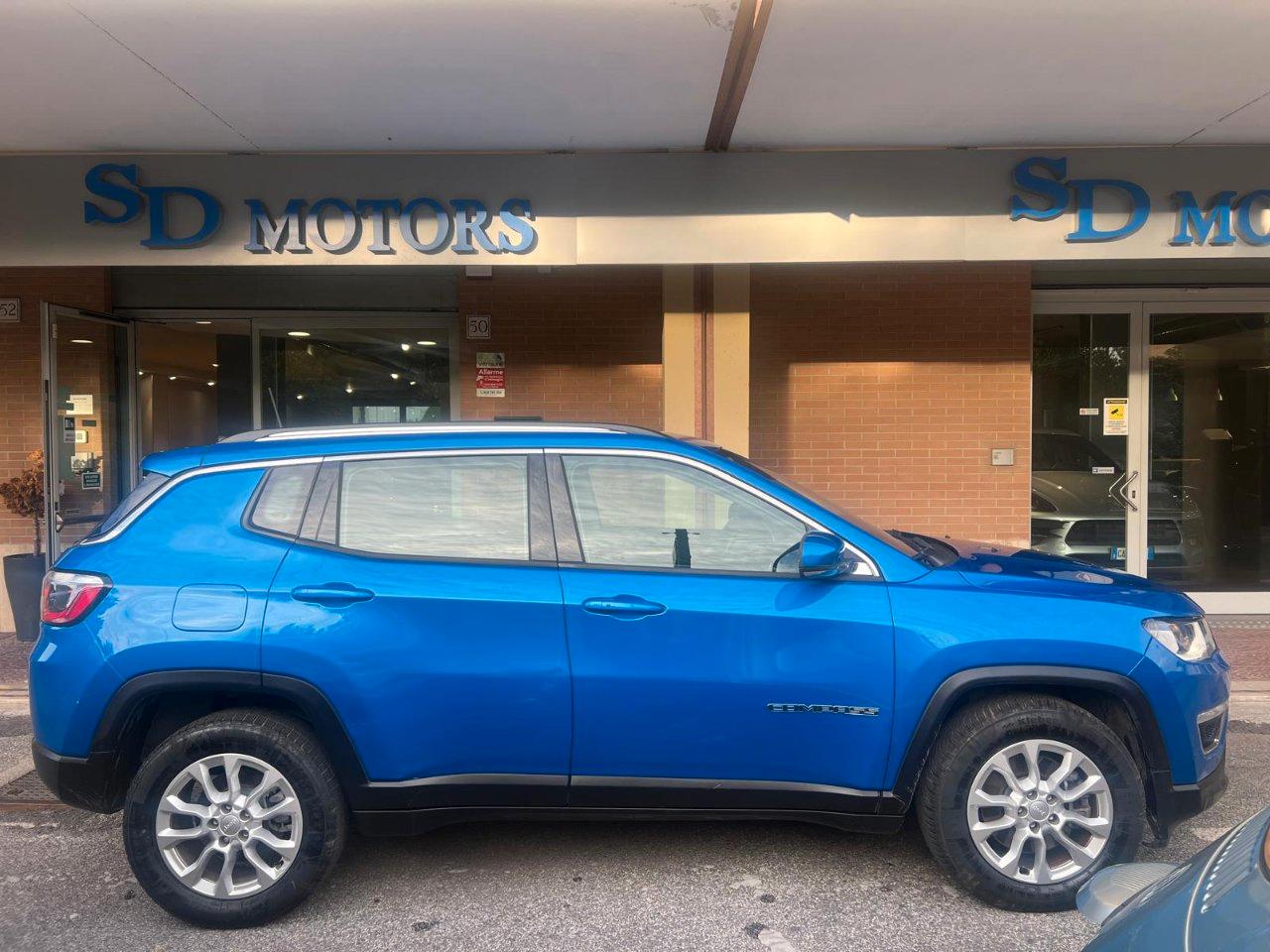 Jeep Compass 1.3 turbo t4 phev Limited 4xe at6 *Promo SD 2026*