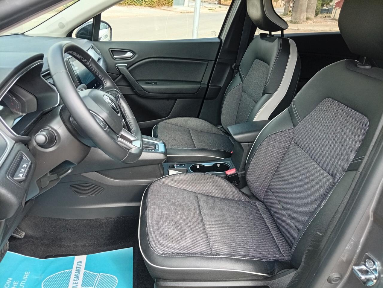Renault Captur Full Hybrid E-Tech 145 CV Intens