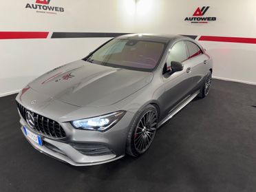 Mercedes-benz CLA 200 d Amg Premium Full optional Berlina