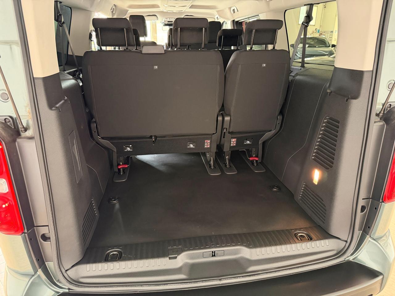 Fiat Ulysse 2.0 BlueHDi 180 CV AT8 L3 H1 9 POSTI KM 1900 +IVA