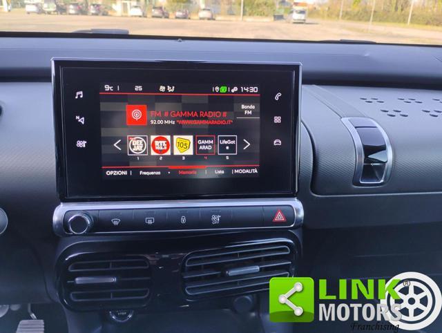 CITROEN C4 Cactus PureTech 110 S&S