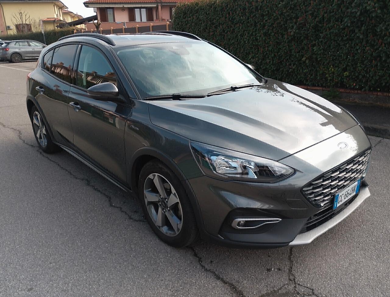 Ford Focus 1.0 EcoBoost Hybrid 125 CV 5p. Active GARANZIA FINO A 10/27
