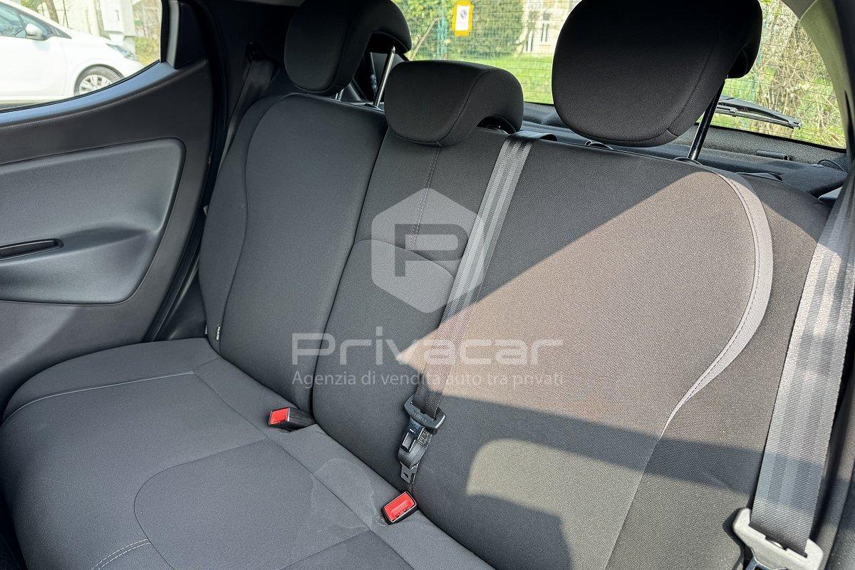 LANCIA Ypsilon 1.2 69 CV 5 porte Silver