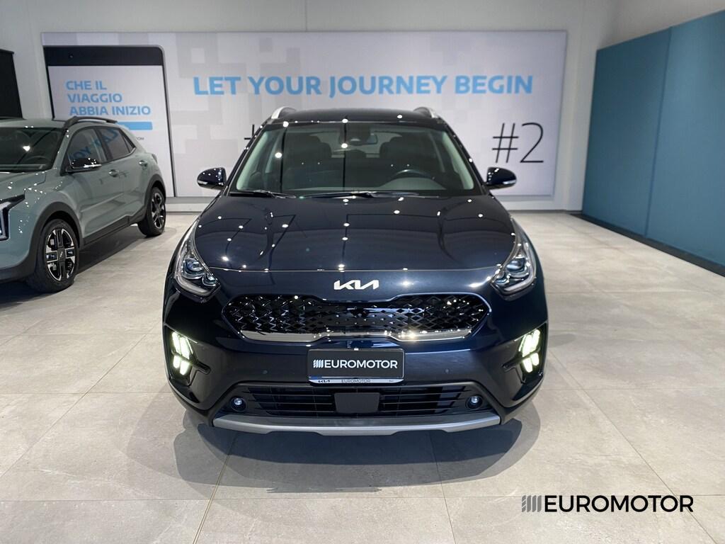 Kia Niro 1.6 GDI HEV Evolution Lounge Pack 2WD DCT