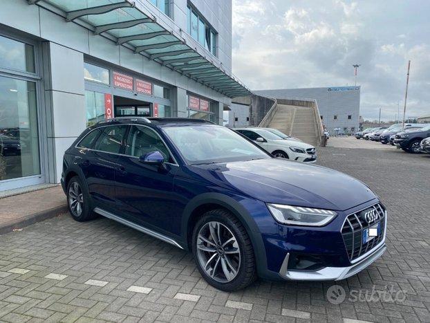 AUDI A4 allroad 50 TDI tiptronic Business