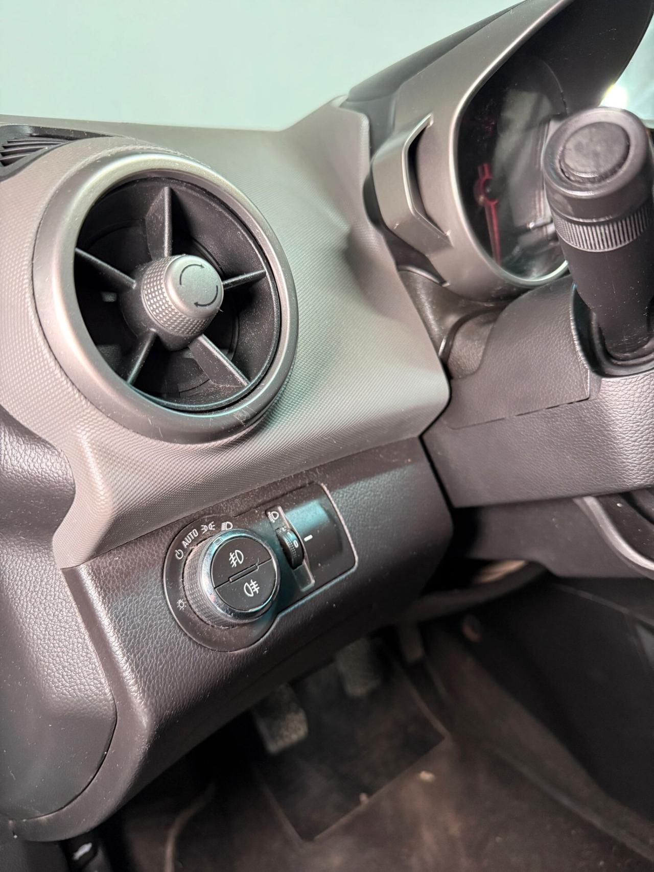 Chevrolet Aveo 1.2 86CV GPL 5 porte LS