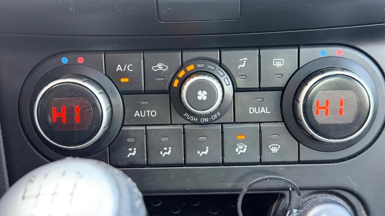 Nissan Qashqai 1.6 dCi DPF Tekna