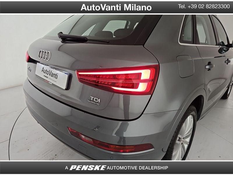 Audi Q3 2.0 TDI 150 CV quattro Business