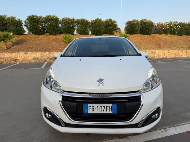 PEUGEOT 208 82CV ALLURE DISTRIBUZIONE APPENA FATTA