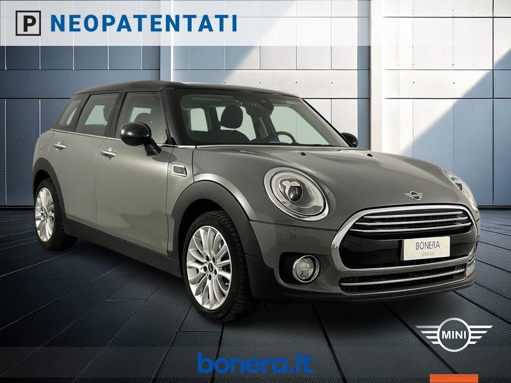 Mini Cooper D Clubman 2.0 Cooper D Auto