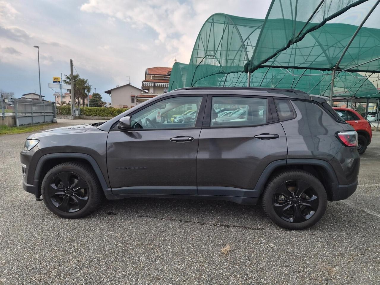 Jeep Compass 1.6 Multijet II 2WD Night Eagle