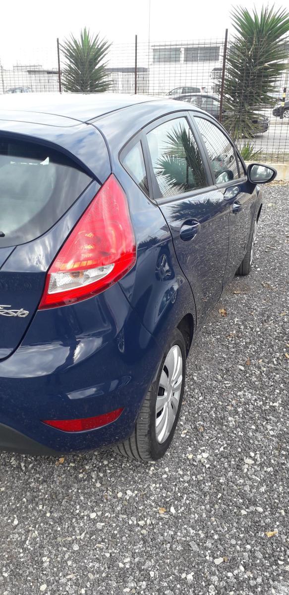 FORD - Fiesta - 1.4 TDCi 70CV 5p. cDPF Titanium