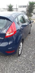 FORD - Fiesta - 1.4 TDCi 70CV 5p. Titanium.Bs.