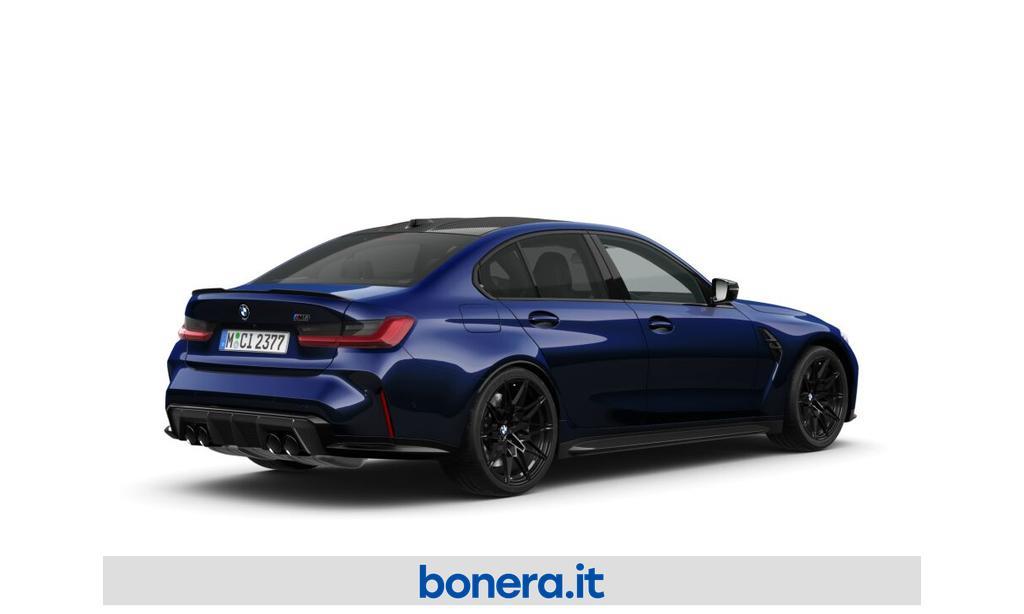 BMW M3 Berlina 3.0 Competition xDrive Steptronic