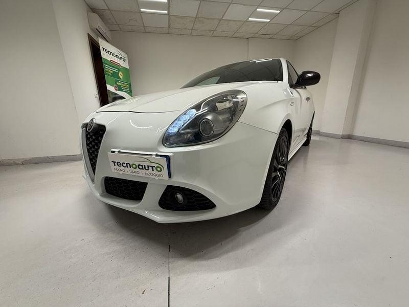 Alfa Romeo Giulietta Giulietta 1750 TBi Quadrifoglio Verde