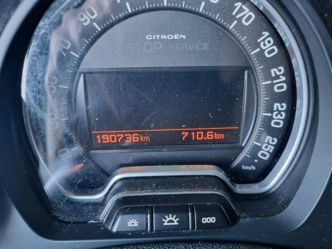 Citroen C5 2.0 HDi 163 Exclusive Style