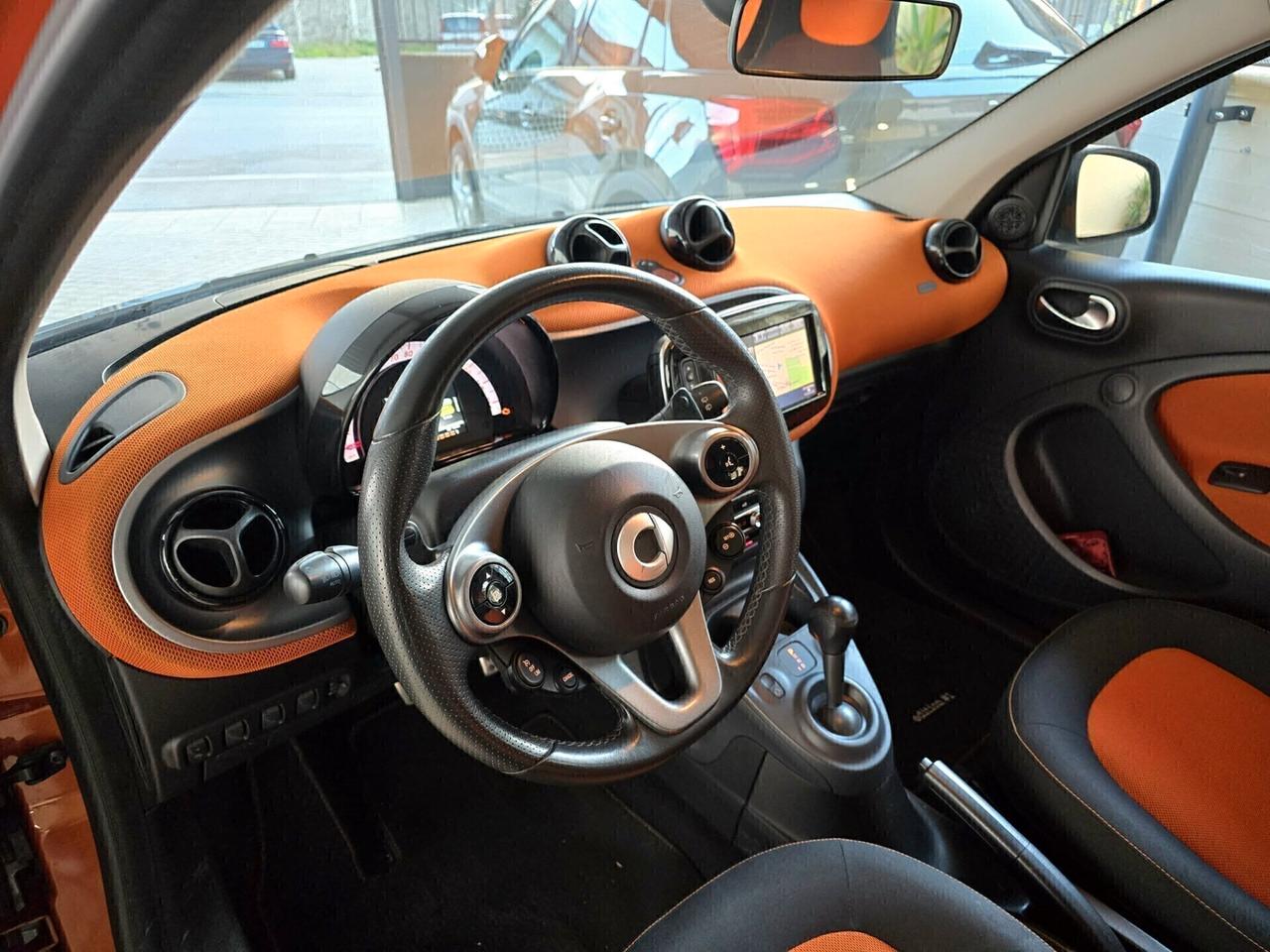 SMART FORFOUR 1.0 TWINAMIC EDITION ONE 71cv