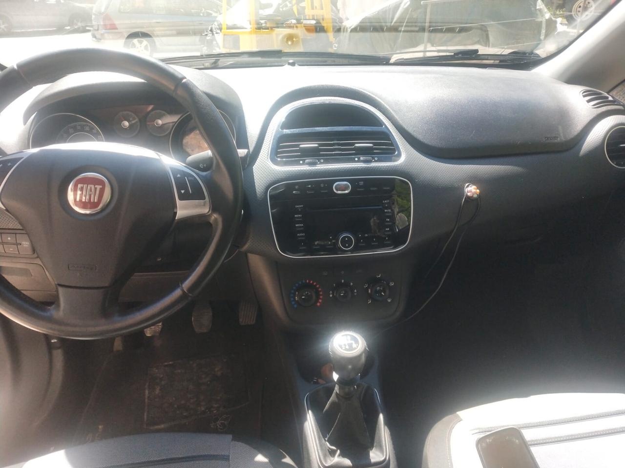 Fiat Punto EVO 1.2 - NEOPATENTATI