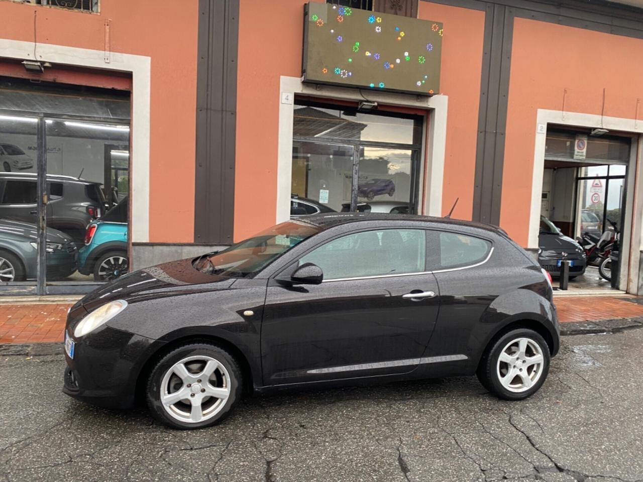 Alfa Romeo MiTo 1.6 JTDm 16V Progression