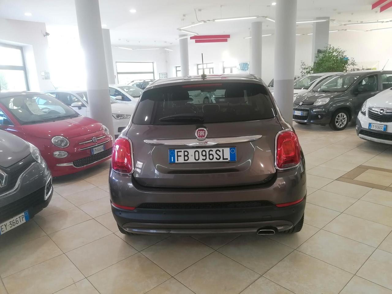 Fiat 500X 1.3 MultiJet 95 CV