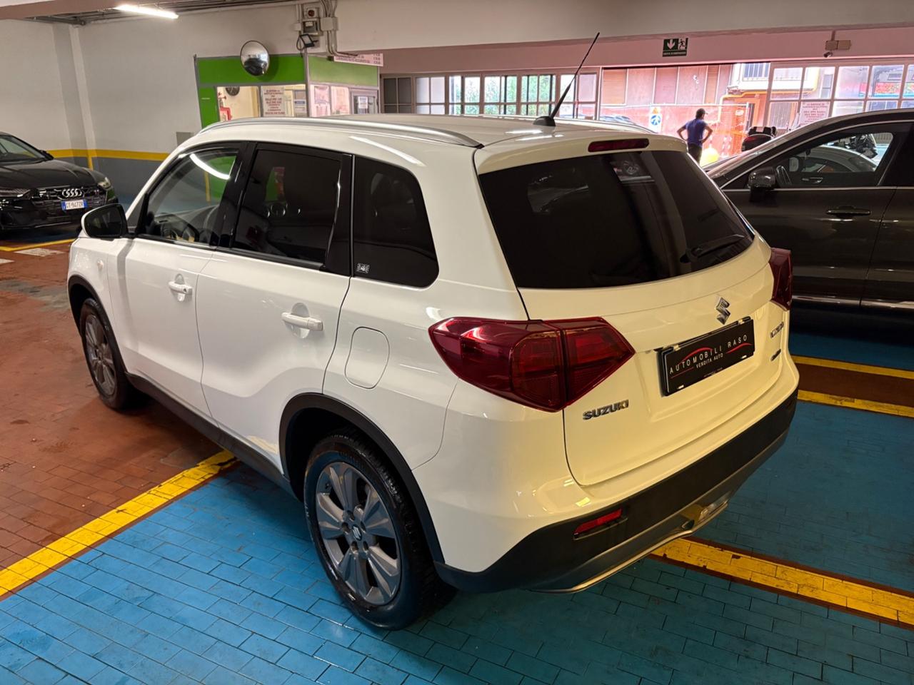 Suzuki Vitara 1.0 Boosterjet 4WD AllGrip Starview
