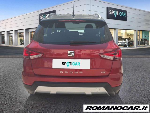 SEAT Arona 1.0 TGI XCELLENCE