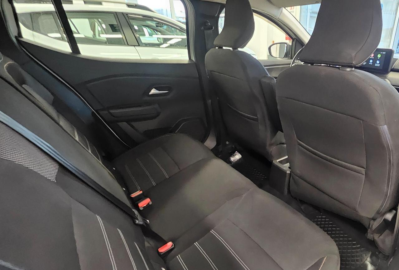 Dacia Sandero Streetway 1.0 TCe ECO-G Essential