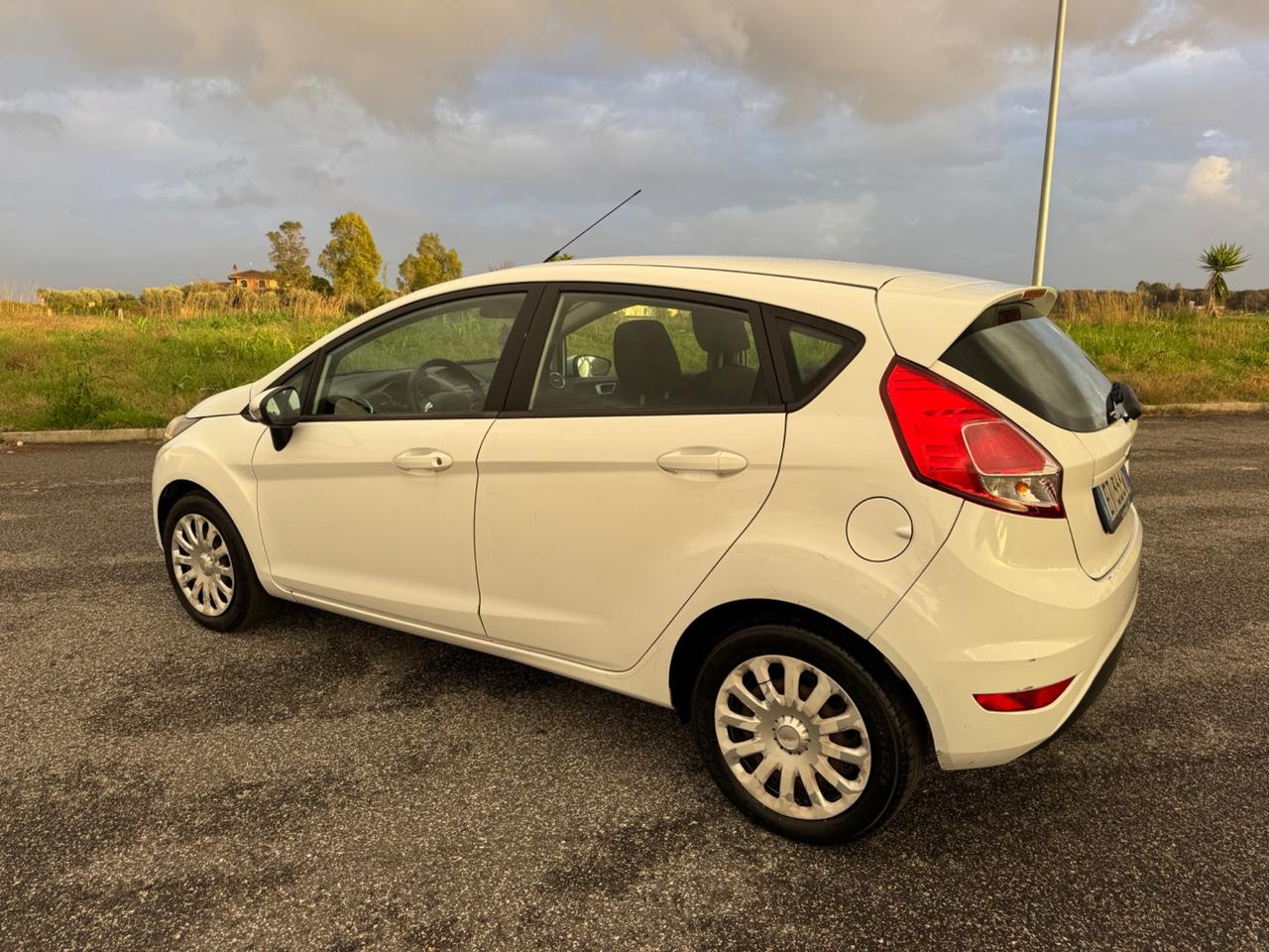 Ford Fiesta 1.4 5p. Bz.- GPL Titanium