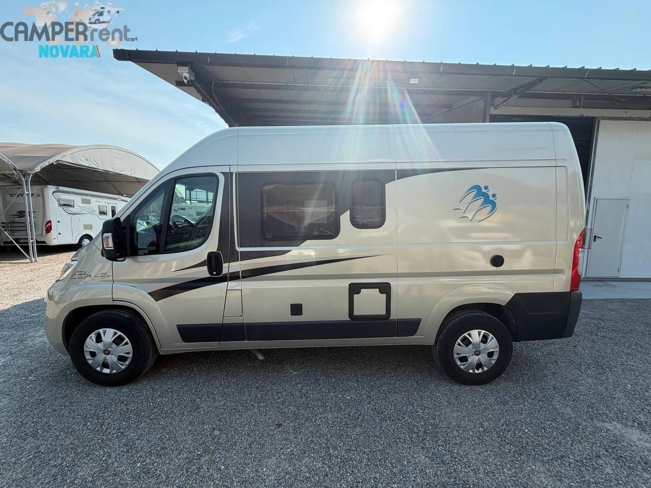 Knaus BOXSTAR ROAD 540 2 BE