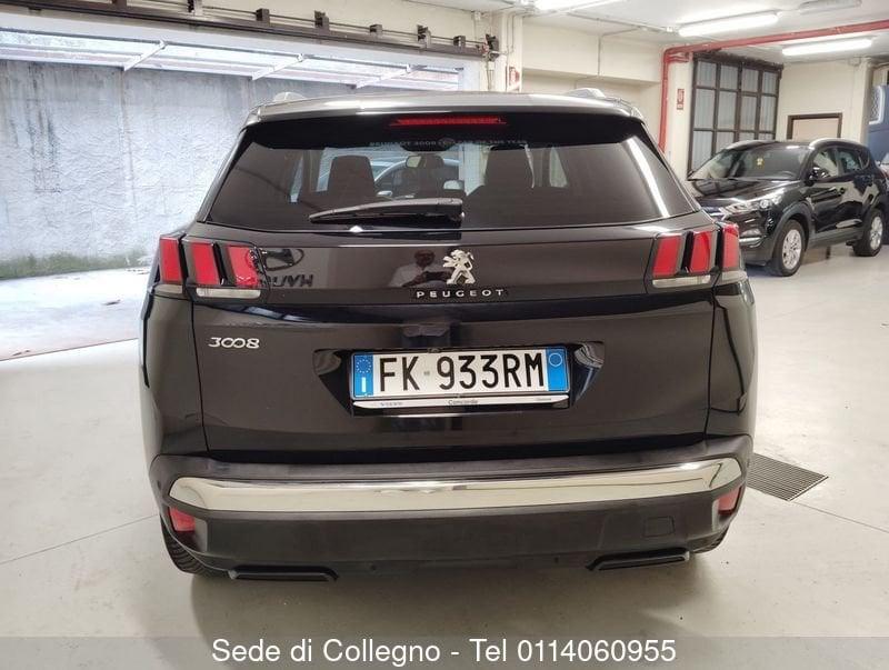 Peugeot 3008 PureTech Turbo 130 S&S Allure