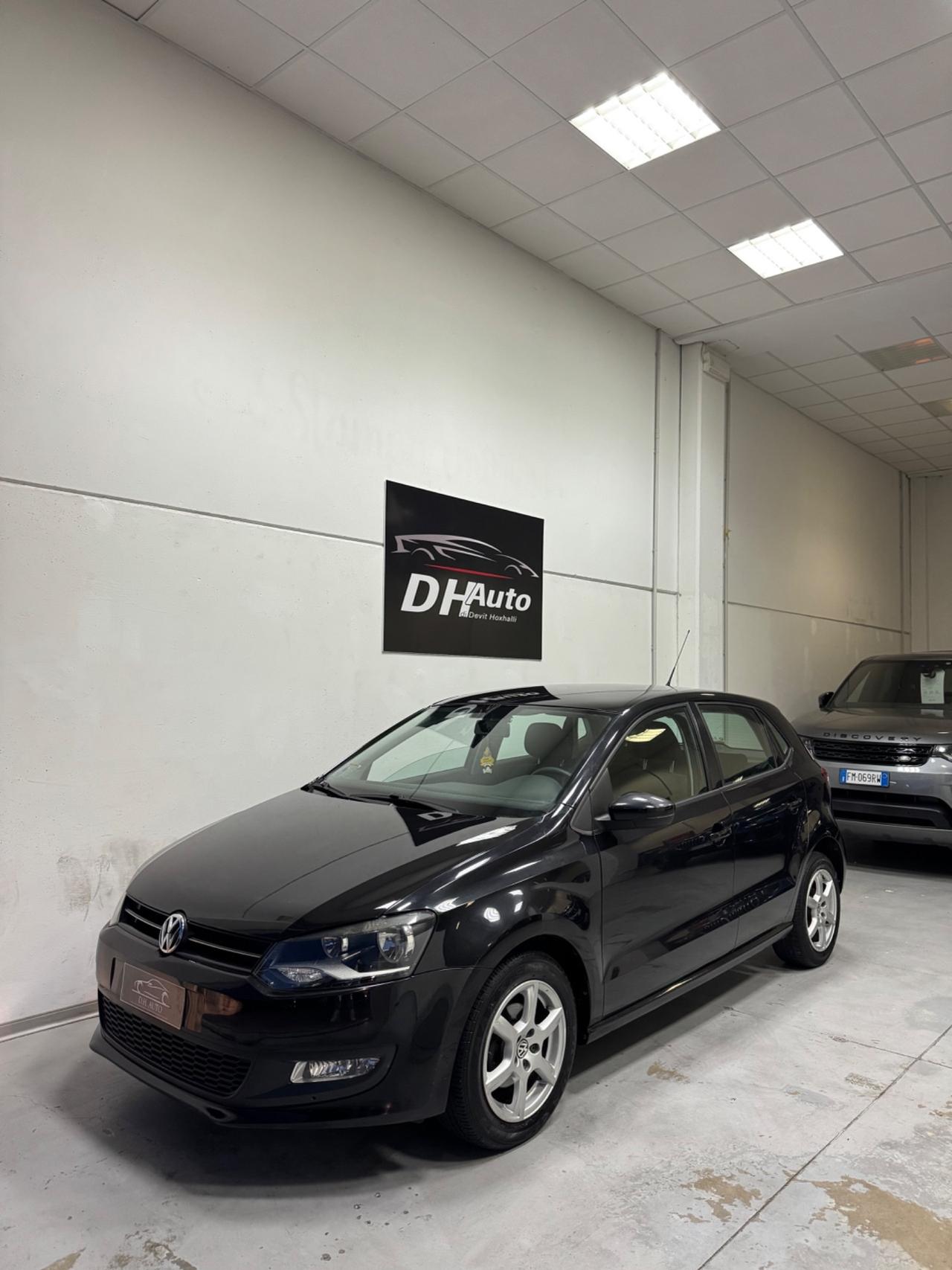 Volkswagen Polo 1.6 TDI DPF 5 porte Highline BlueMotion Technology