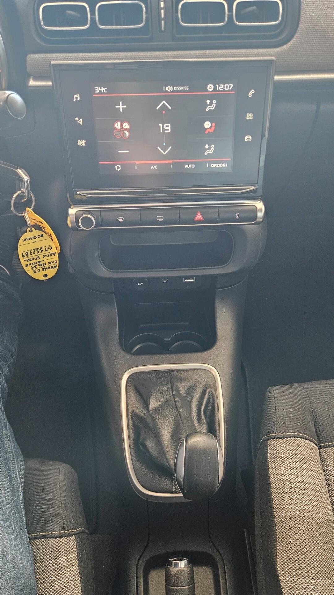 Citroen C3 BlueHDi 75 S&S Shine