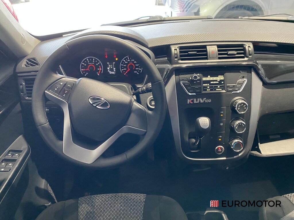 Mahindra KUV100 1.2 K8 FWD