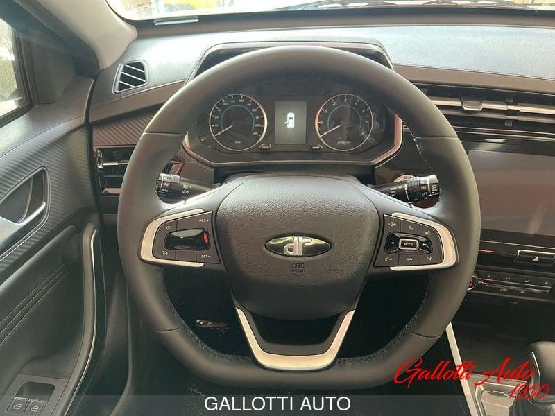 DR AUTOMOBILES dr 3.0 1.5 CVT