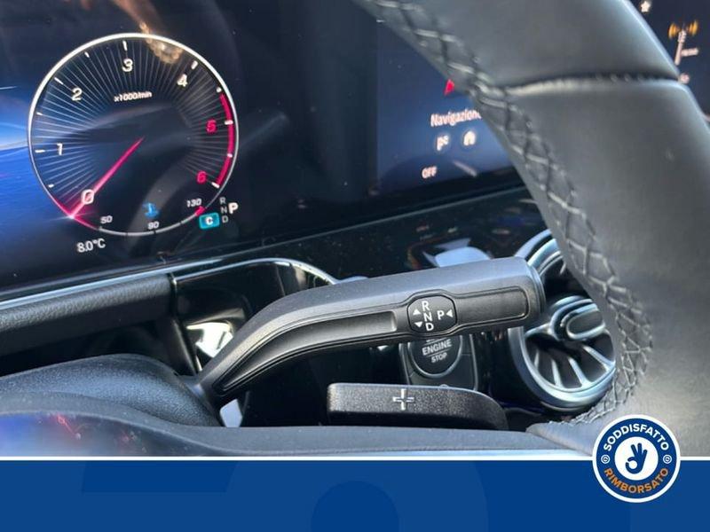 Mercedes-Benz Classe B 180d Automatic Advanced Plus Progressive