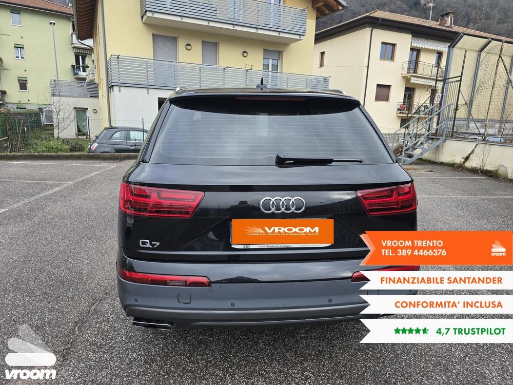 AUDI Q7 2ª serie Q7 3.0 TDI 272 CV quattro tip...