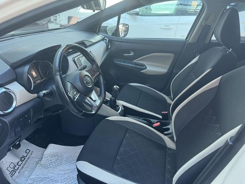 Nissan Micra IG-T 90 Tekna