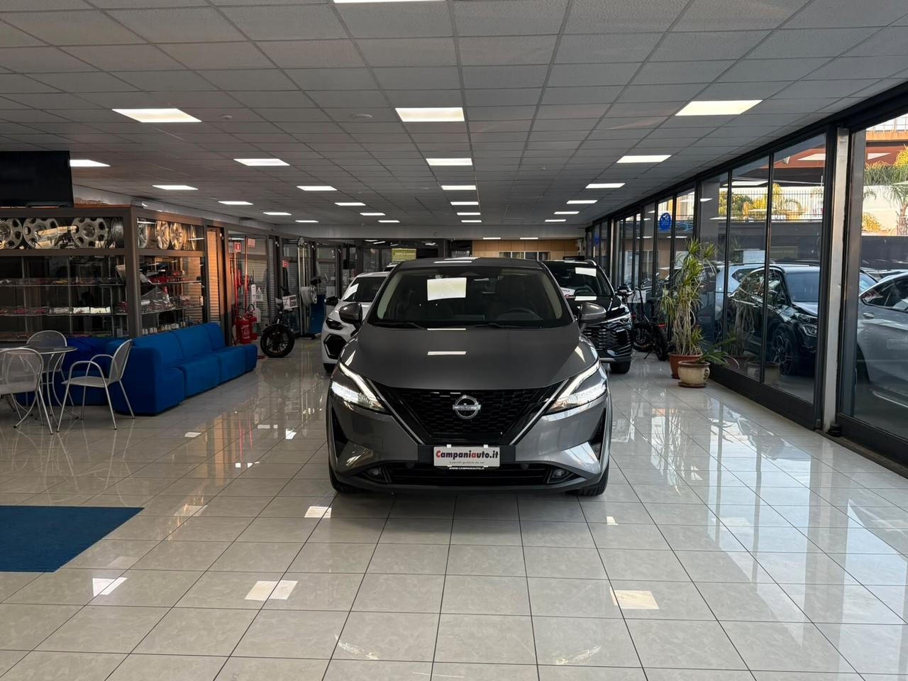 Nissan Qashqai MHEV 140 CV Business