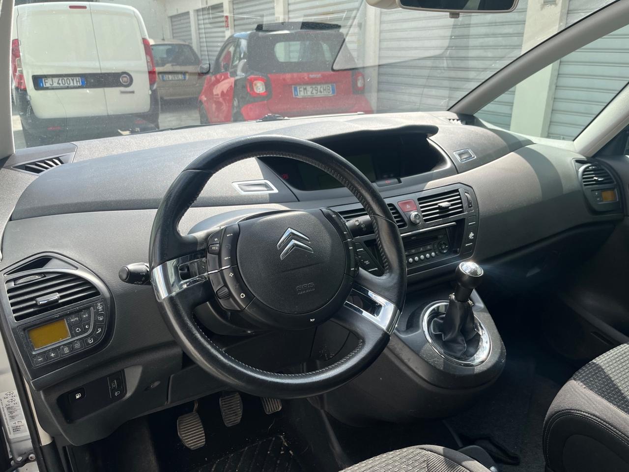 Citroen C4 Grand Picasso 1.6 HDi 110 FAP Elegance