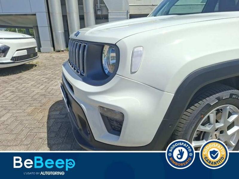 Jeep Renegade 1.3 T4 PHEV LIMITED 4XE AT6