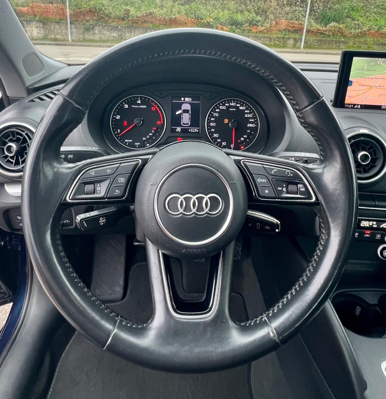 Audi A3 SPB 1.6 TDI Acc.Permute