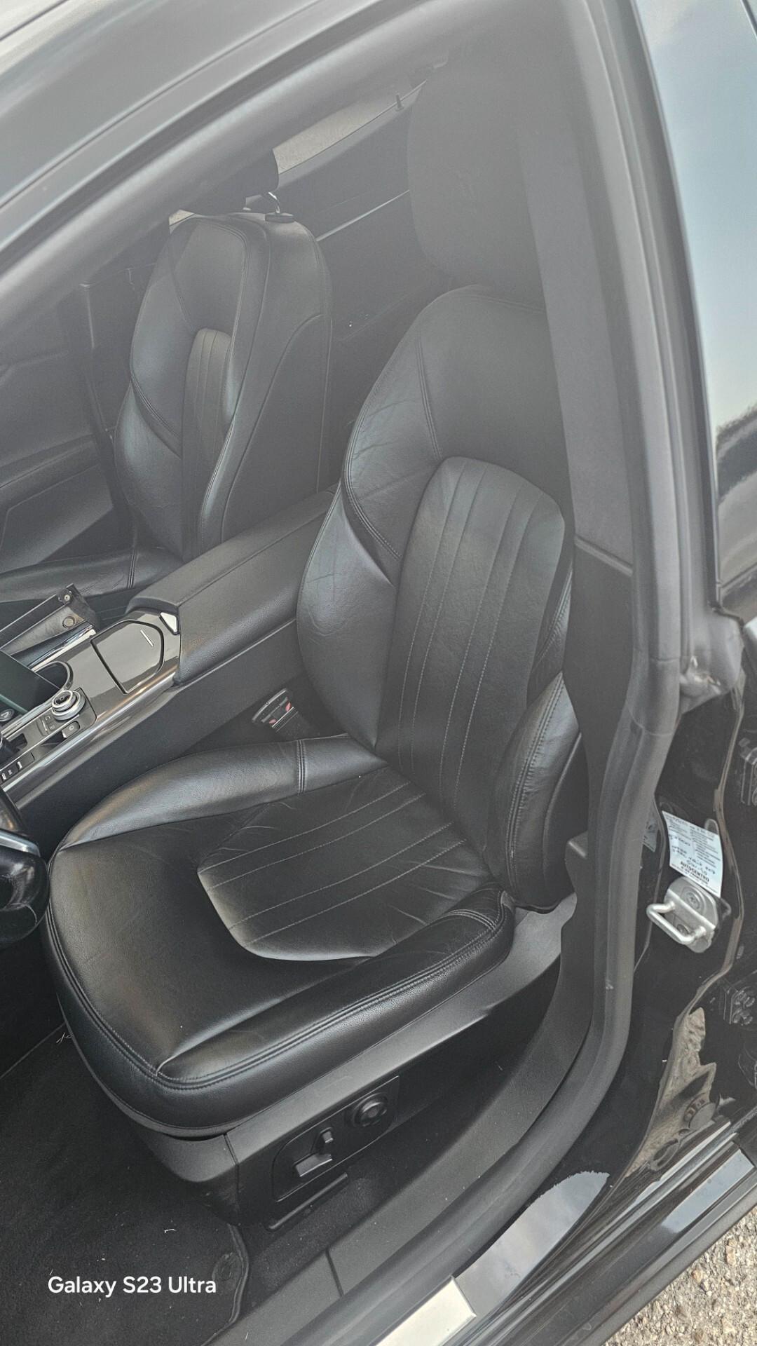 Maserati Ghibli V6 Diesel Gransport