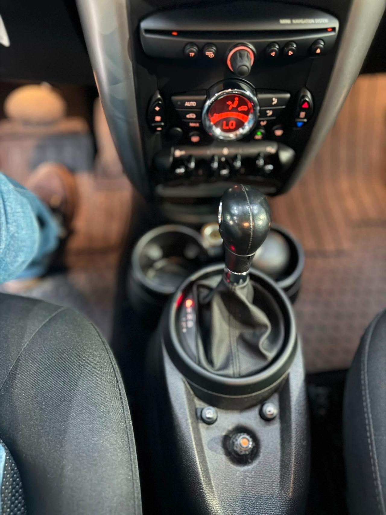 Mini Cooper Countryman 2.0 D Business XL ALL4 Automatica