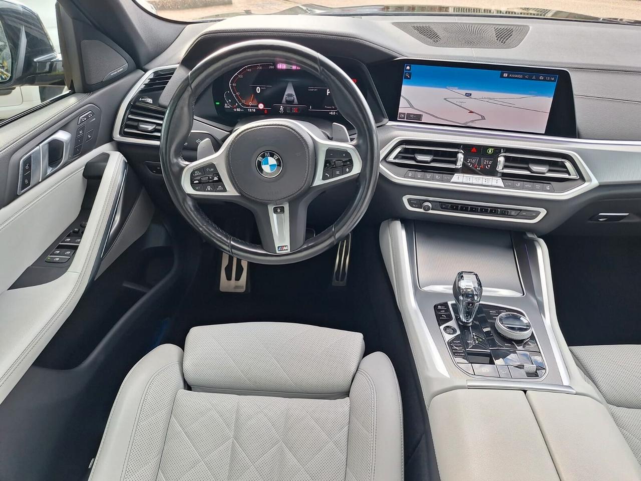 Bmw X6 xDrive40d 48V Msport