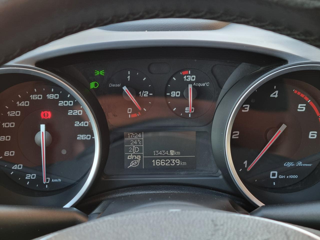 Alfa Romeo Giulietta 1.6 JTDm 120 CV Super