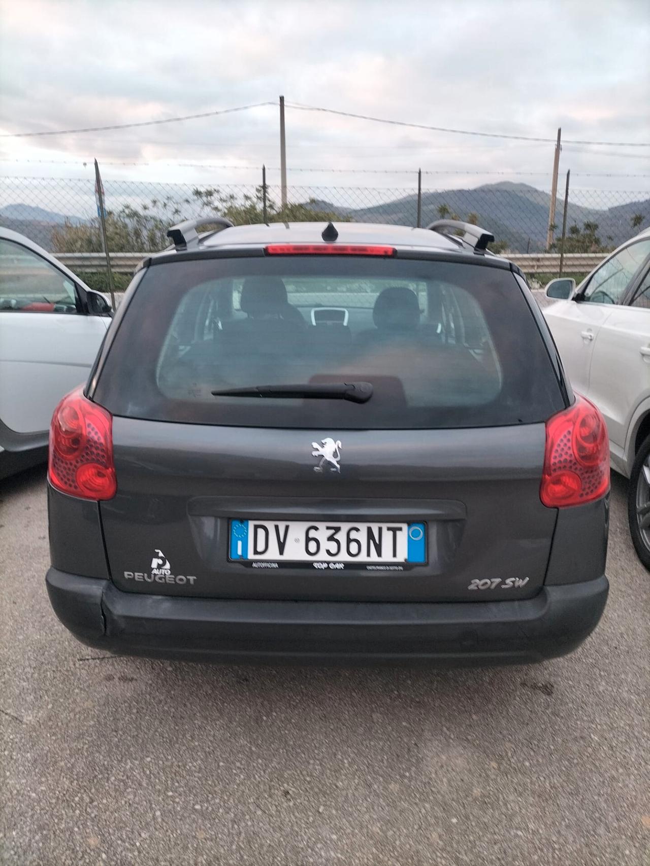 Peugeot 207 1.6 - Station Wagon