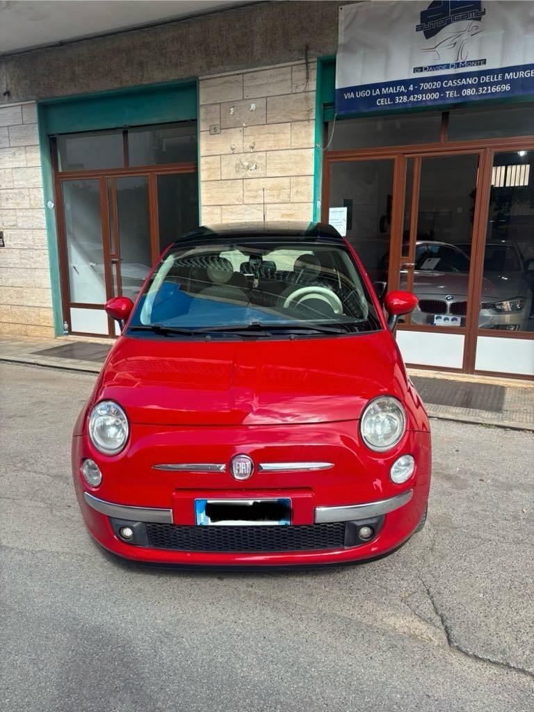 Fiat 500 1.3 Multijet 16V 75 CV Sport