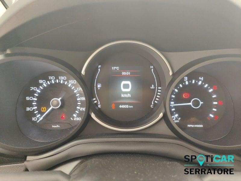 FIAT 500L Cross 1.3 mjt 95cv my19