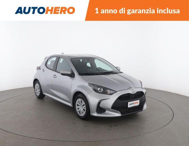 TOYOTA Yaris 1.5 Hybrid 5 porte Active